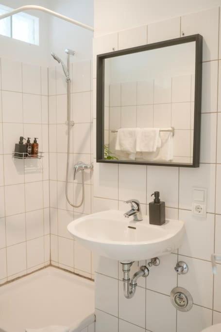 Stadtoase Wohnung Nahe Hauptbahnhof كوبلنس المظهر الخارجي الصورة